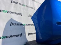 Nissan Leaf Tekna N-connecta Mk2 2017-2022 Rear Bumper 4 Pdc Genuine [l682]