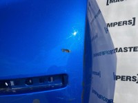 Nissan Leaf Tekna N-connecta Mk2 2017-2022 Rear Bumper 4 Pdc Genuine [l682]