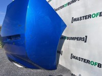 Nissan Leaf Tekna N-connecta Mk2 2017-2022 Rear Bumper 4 Pdc Genuine [l682]