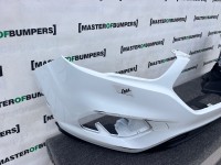 Ford Kuga Se Titanium Mk2 Lift 2017-2020 Front Bumper No Pdc Jets Genuine [f817]