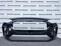 Ford Focus St Line Hatchback Lift 2023-2026 Front Bumper 4 Pdc Genuine [f819]