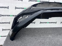 Ford Focus St Line Hatchback Lift 2023-2026 Front Bumper 4 Pdc Genuine [f819]
