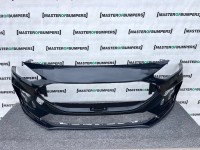 Ford Focus St Line Hatchback Lift 2023-2026 Front Bumper 4 Pdc Genuine [f819]