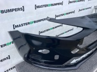 Ford Focus St Line Hatchback Lift 2023-2026 Front Bumper 4 Pdc Genuine [f819]