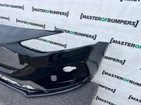 Ford Focus St Line Hatchback Lift 2023-2026 Front Bumper 4 Pdc Genuine [f819]