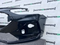 Ford Focus St Line Hatchback Lift 2023-2026 Front Bumper 4 Pdc Genuine [f819]