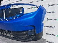 Ford Explorer Premium Style Ev Suv 2023-2026 Front Bumper Pdc Genuine [f824]