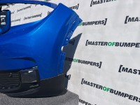 Ford Explorer Premium Style Ev Suv 2023-2026 Front Bumper Pdc Genuine [f824]