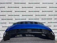 Ford Explorer Premium Style Ev Suv 2023-2026 Front Bumper Pdc Genuine [f824]