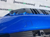 Ford Explorer Premium Style Ev Suv 2023-2026 Front Bumper Pdc Genuine [f824]