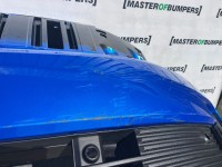 Ford Explorer Premium Style Ev Suv 2023-2026 Front Bumper Pdc Genuine [f824]