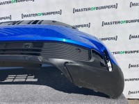 Ford Explorer Premium Style Ev Suv 2023-2026 Front Bumper Pdc Genuine [f824]