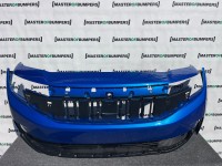 Ford Explorer Premium Style Ev Suv 2023-2026 Front Bumper Pdc Genuine [f824]