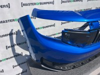 Ford Explorer Premium Style Ev Suv 2023-2026 Front Bumper Pdc Genuine [f824]