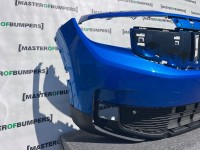 Ford Explorer Premium Style Ev Suv 2023-2026 Front Bumper Pdc Genuine [f824]