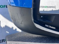 Ford Explorer Premium Style Ev Suv 2023-2026 Front Bumper Pdc Genuine [f824]