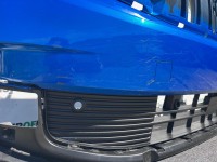 Ford Explorer Premium Style Ev Suv 2023-2026 Front Bumper Pdc Genuine [f824]