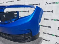 Ford Explorer Premium Style Ev Suv 2023-2026 Front Bumper Pdc Genuine [f824]