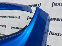 Ford Explorer Premium Style Ev Suv 2023-2026 Front Bumper Pdc Genuine [f824]