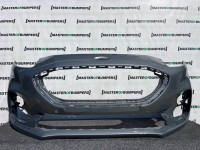 Ford Puma St Line St Mhev Mk3 2019-2023 Front Bumper 6 Pdc Genuine [f829]