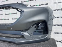 Ford Puma St Line St Mhev Mk3 2019-2023 Front Bumper 6 Pdc Genuine [f829]