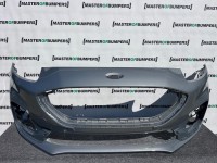Ford Puma St Line St Mhev Mk3 2019-2023 Front Bumper 6 Pdc Genuine [f829]