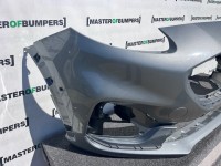 Ford Puma St Line St Mhev Mk3 2019-2023 Front Bumper 6 Pdc Genuine [f829]