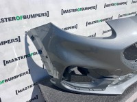 Ford Puma St Line St Mhev Mk3 2019-2023 Front Bumper 6 Pdc Genuine [f829]