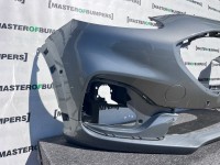 Ford Puma St Line St Mhev Mk3 2019-2023 Front Bumper 6 Pdc Genuine [f829]