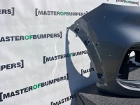 Ford Puma St Line St Mhev Mk3 2019-2023 Front Bumper 6 Pdc Genuine [f829]