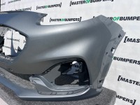 Ford Puma St Line St Mhev Mk3 2019-2023 Front Bumper 6 Pdc Genuine [f829]