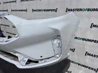 Ford Kuga St Line Mk3 Lift 2024-2027 Front Bumper 6 Pdc Genuine [f844]