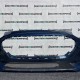 Ford Fiesta Active Mk10 Lift Hatchback 2022-2024 Front Bumper Genuine [f835]