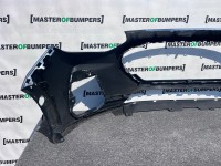 Ford Fiesta Active Mk10 Lift Hatchback 2022-2024 Front Bumper Genuine [f835]