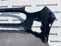 Ford Fiesta Active Mk10 Lift Hatchback 2022-2024 Front Bumper Genuine [f835]