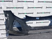 Ford Fiesta Active Mk10 Lift Hatchback 2022-2024 Front Bumper Genuine [f835]