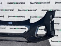 Ford Fiesta Active Mk10 Lift Hatchback 2022-2024 Front Bumper Genuine [f835]