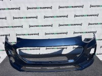 Ford Fiesta Active Mk10 Lift Hatchback 2022-2024 Front Bumper Genuine [f835]