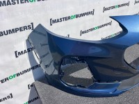 Ford Fiesta Active Mk10 Lift Hatchback 2022-2024 Front Bumper Genuine [f835]