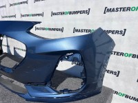 Ford Fiesta Active Mk10 Lift Hatchback 2022-2024 Front Bumper Genuine [f835]