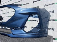 Ford Fiesta Active Mk10 Lift Hatchback 2022-2024 Front Bumper Genuine [f835]