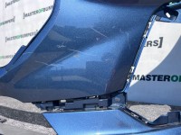 Ford Fiesta Active Mk10 Lift Hatchback 2022-2024 Front Bumper Genuine [f835]