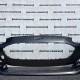 Ford Fiesta Vignale Mk10 Hatchback 2018-2021 Front Bumper No Pdc Genuine [f846]