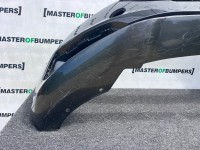 Ford Fiesta Vignale Mk10 Hatchback 2018-2021 Front Bumper No Pdc Genuine [f846]