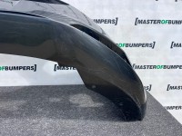 Ford Fiesta Vignale Mk10 Hatchback 2018-2021 Front Bumper No Pdc Genuine [f846]