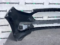 Ford Fiesta Vignale Mk10 Hatchback 2018-2021 Front Bumper No Pdc Genuine [f846]