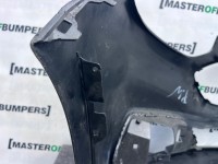 Ford Fiesta Vignale Mk10 Hatchback 2018-2021 Front Bumper No Pdc Genuine [f846]