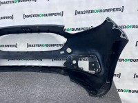 Ford Fiesta Vignale Mk10 Hatchback 2018-2021 Front Bumper No Pdc Genuine [f846]
