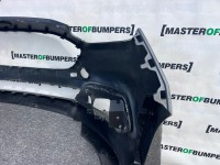 Ford Fiesta Vignale Mk10 Hatchback 2018-2021 Front Bumper No Pdc Genuine [f846]