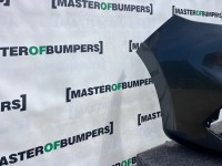 Ford Fiesta Vignale Mk10 Hatchback 2018-2021 Front Bumper No Pdc Genuine [f846]